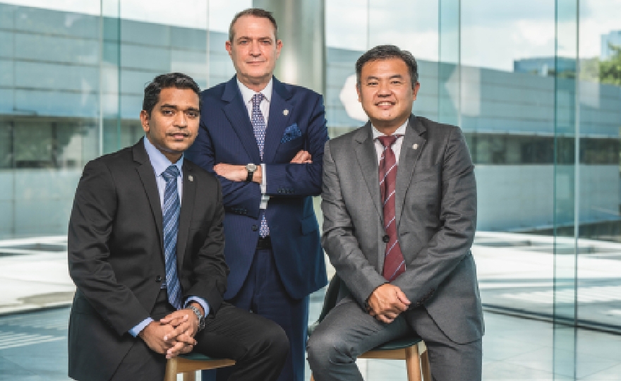 Bureau Veritas opens new innovation and sustainability centre, iCARE, in Singapore for a new model of innovation